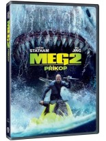 Meg 2: Příkop / Meg 2: Návrat do hlubín DVD