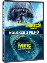 Meg 1-2 Kolekce DVD
