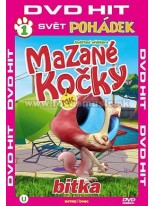 MAZANÉ KOČKY 1 - DVD