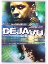 Deja Vu DVD