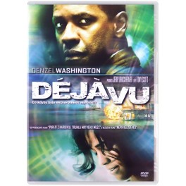 Deja Vu DVD