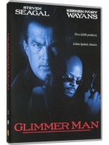 Glimmer Man DVD