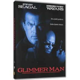 Glimmer Man DVD