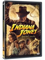 Indiana Jones a nástroj osudu DVD