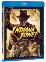 Indiana Jones a nástroj osudu Bluray