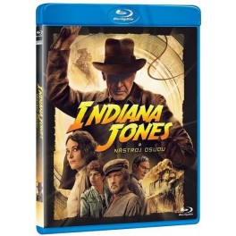 Indiana Jones a nástroj osudu Bluray Indiana Jones a nástroj osudu Bluray