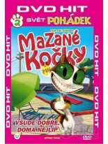 MAZANÉ KOČKY 2 - DVD