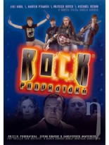 Rock Podvraťáků DVD /Bazár/