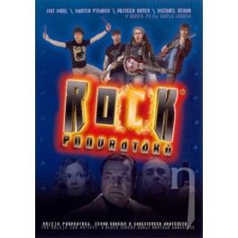 Rock Podvraťáků DVD /Bazár/