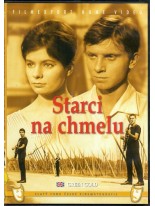 Starci na chmelu DVD /Baz&aacute;r/
