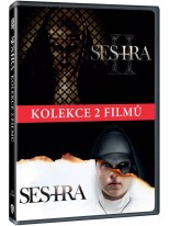 Sestra Kolekce 1-2 DVD