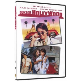 Doktor Hollywood DVD