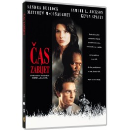Čas zabíjet DVD Čas zabíjet DVD