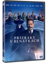 Přízraky v Benátkách DVD