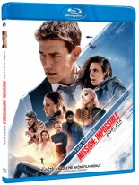 Mission Impossible Odplata Bluray