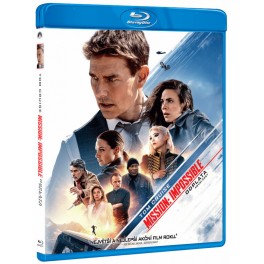Mission Impossible Odplata Bluray Mission Impossible Odplata Bluray