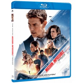 Mission Impossible Odplata Bluray