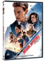 Mission Impossible Odplata DVD