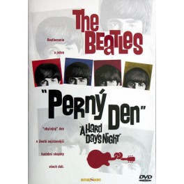 The Beatles - Perný den DVD