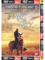 Tanec s vlky DVD