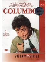 Columbo 2 / Vražda na predpis / Vykupne za mrtveho DVD 