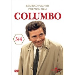 Columbo 3/4 DVD Columbo 3/4 DVD