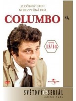 Columbo 13/14 DVD