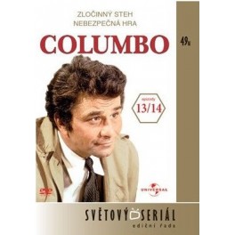 Columbo 13/14 DVD
