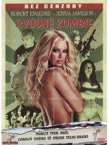 Svůdné zombie DVD