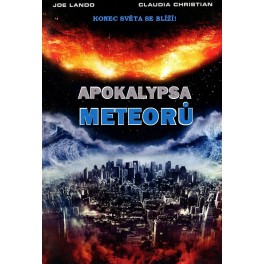 Apokalypsa Meteorů DVD