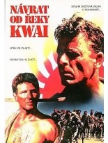 Navrat od řeky Kwai DVD /Baz&aacute;r/