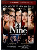 Nine DVD /Baz&aacute;r/