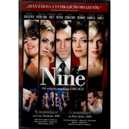 Nine DVD /Bazár/