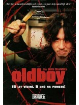 Oldboy DVD /Bazár/