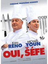 Oui, &scaron;&eacute;fe DVD