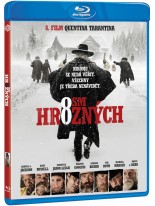 Osm hrozných Bluray