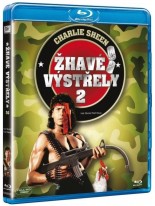 Žhav&eacute; v&yacute;střely 2 Bluray