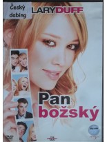 Pan Božsk&yacute; DVD /Baz&aacute;r/