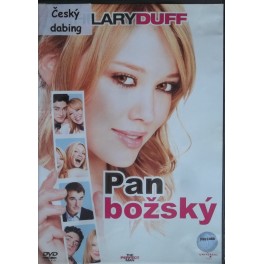 Pan Božský DVD /Bazár/
