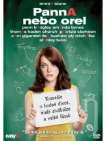 Panna nebo Orel DVD /Bazár/