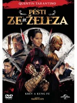 Pěsti ze železa DVD /Baz&aacute;r/