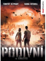 Podivn&iacute; DVD /Baz&aacute;r/