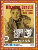 Miroslav Donutil: Na kus reči CD