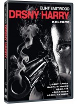 Drsný Harry Kolekcia 1-5 DVD