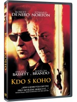 Kdo s koho DVD