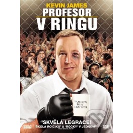 Profesor v ringu DVD /Bazár/