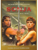 Rudá Sonja DVD /Bazár/