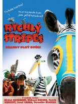 Rychlý Stripes DVD /Bazár/