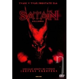 Satan DVD /Bazár/