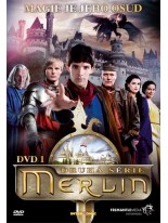 Merlin - série 2 dvd 1 - DVD